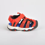 Sandales kokin rouge