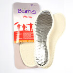 Semelle contre le froid bama