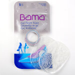 Talonnettes gel invisibles bama