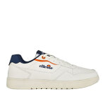Tennis homme blanc  lacets ellesse