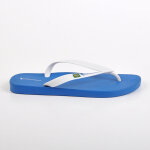 Tongs homme copacabana bleu