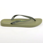 Tongs homme copacabana kaki