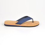 Tongs homme kappa bleu marine