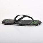 Tongs homme kappa noir