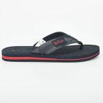 Tongs homme lee cooper bleu jean