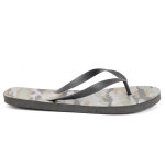 Tongs homme sealine kaki