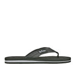 Tongs homme noir lee cooper