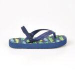 Tongs sealine bleu marine