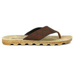 Tongs sealine marron
