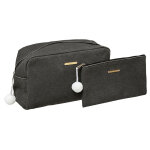 Trousse toilette noir