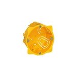 10 bo�tes d'encastrement legrand 1 poste