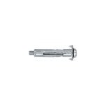 10 chevilles mtalliques  expansion molly 40sl + vis m4