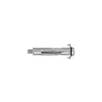 10 chevilles mtalliques  expansion molly 6s + vis m5