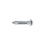 10 chevilles mtalliques  expansion molly 8e + vis m6, charge max 30kg