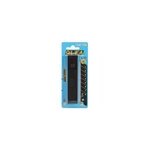 10 lames pour cutter olfa 18 mm noires