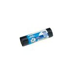 10 sacs poubelle  poigne bleu 100l