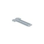 100 suspentes l. 80 x l. 42 x �p. 1 mm acier galvanis�