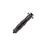 12 chevilles corps creux acier zingué spyder m4 13mm + vis tête fraisée noires 12 chevilles corps creux acier zingué spyder m4 13mm + vis tête fraisée noires