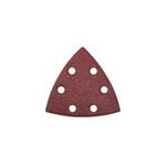 12 disques abrasifs sea delta grains 60 - 240 93 mm