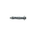 16 chevilles mtalliques  expansion molly 40s + vis m4