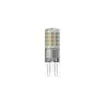 2 ampoules led g9 470lm=40w blanc chaud dimmable jacobsen