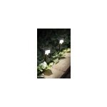 2 balises extrieure led ip66 noir 20, 6 x 7. 2 cm mr beams