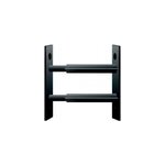 2 barreaux tlescopiques pour fentre mottez 55  103 cm