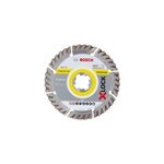 2 disques diamant x - lock pro bosch 125 mm