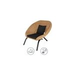 2 fauteuils goodhome loa effet rotin 2 fauteuils goodhome loa effet rotin