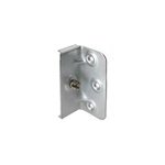 2 ferrures de lit en applique 90 x 40 mm 2 ferrures de lit en applique 90 x 40 mm