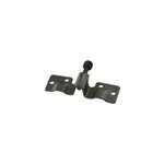 2 ferrures de lit en applique 93 x 40 mm 2 ferrures de lit en applique 93 x 40 mm