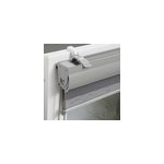 2 fixations universelle m�tal bande verticale orientable bvo 89mm u40