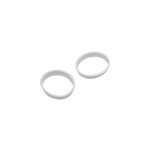 2 joints coniques pour tube noyon et thiebault 38mm