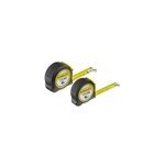2 mètres rubans mesures - mesure l. 5m et l. 8m - magnétique - marquage simple face - stanley tylon 30 ... 2 mètres rubans mesures - mesure l. 5m et l. 8m - magnétique - marquage simple face - stanley tylon 30 ...