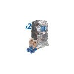 2 packs bois de chauffage woodstock 2 palettes bûches 30 cm + allumage + allume - feux prêt à l emploi ... 2 packs bois de chauffage woodstock 2 palettes bûches 30 cm + allumage + allume - feux prêt à l emploi ...