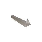 2 pieds pour meuble de salle de bains cooke & lewis 30 cm