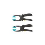 2 pinces - tau  cliquet wolfcraft quickfix s 30 mm