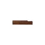 2 porte embrasses  rideaux bois de htre 11cm mobois