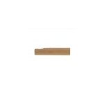 2 porte embrasses tige  rideaux bois et mtal balanc 11cm mobois