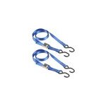 2 sangles à boucles autobloquantes 2 m x 25 mm master lock 2 sangles à boucles autobloquantes 2 m x 25 mm master lock