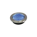 2 spots encastrable solaire glend ip65 goodhome lumière bleue 2 spots encastrable solaire glend ip65 goodhome lumière bleue