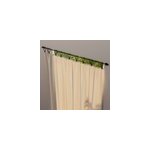 2 supports adhsifs tringle  rideau nisis mtal noir