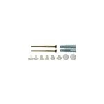 2 vis laiton de fixation pour wc fischer w / ch 6x70mm 2 vis laiton de fixation pour wc fischer w / ch 6x70mm