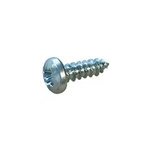 20 vis à tôle tête cylindrique pozidriv diall Ø3, 5 x 25mm 20 vis à tôle tête cylindrique pozidriv diall Ø3, 5 x 25mm