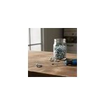 20 vis � t�le t�te cylindrique pozidriv diall �4, 8 x 50 mm