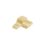 200 tourillons wolfcraft 6 x 30 mm