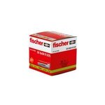 25 chevilles universelles fischer 8x50mm