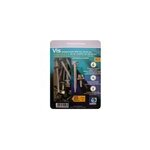 25 vis autoperceuse pour plaque polycarbonate