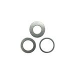 3 bagues de r�duction de scie circulaire 20 mm