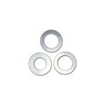 3 bagues de r�duction de scie circulaire 30 mm